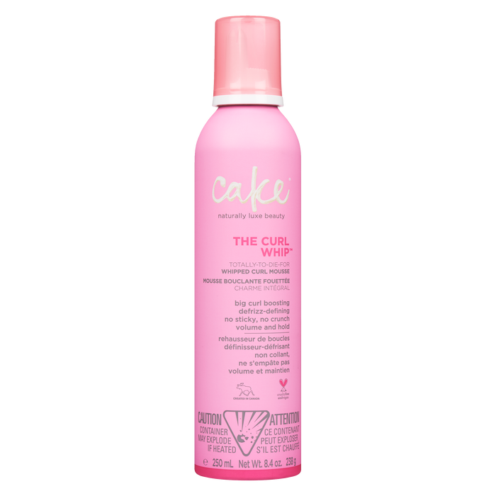 Cake The Curl Whip Whipped Curl Mousse 238 g