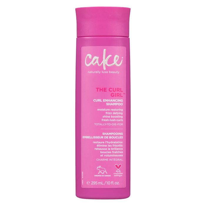 Cake The Curl Girl Curl Enhancing Shampoo 295 ml