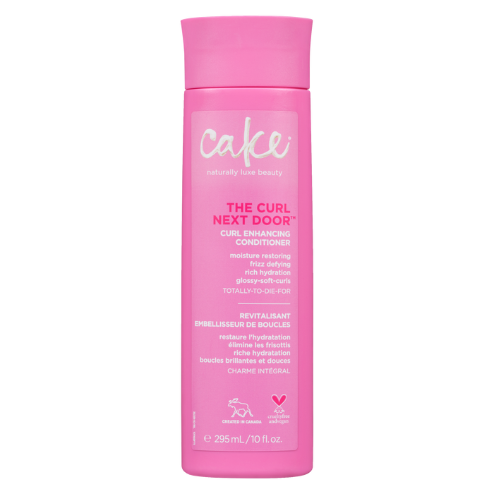 Cake The Curl Next Door Curl Enhancing Conditioner 295 ml