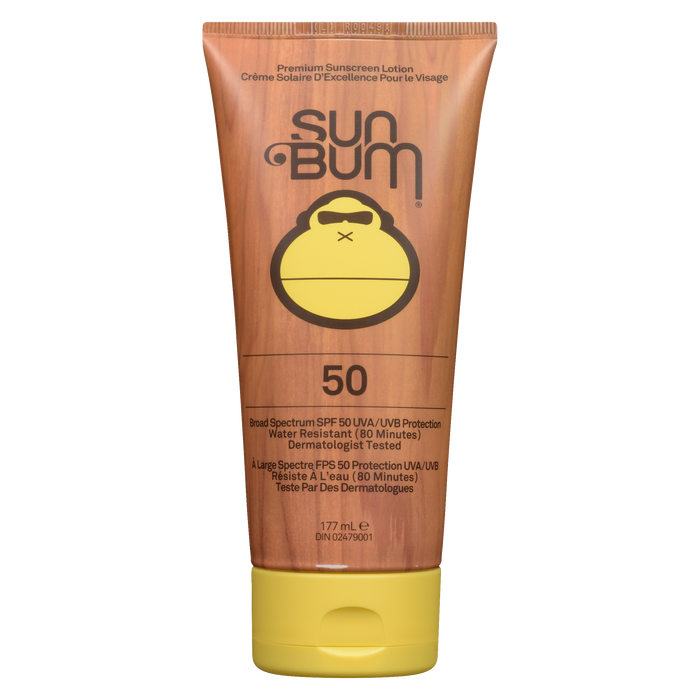 Sun Bum Premium Sunscreen Lotion 50 177 ml