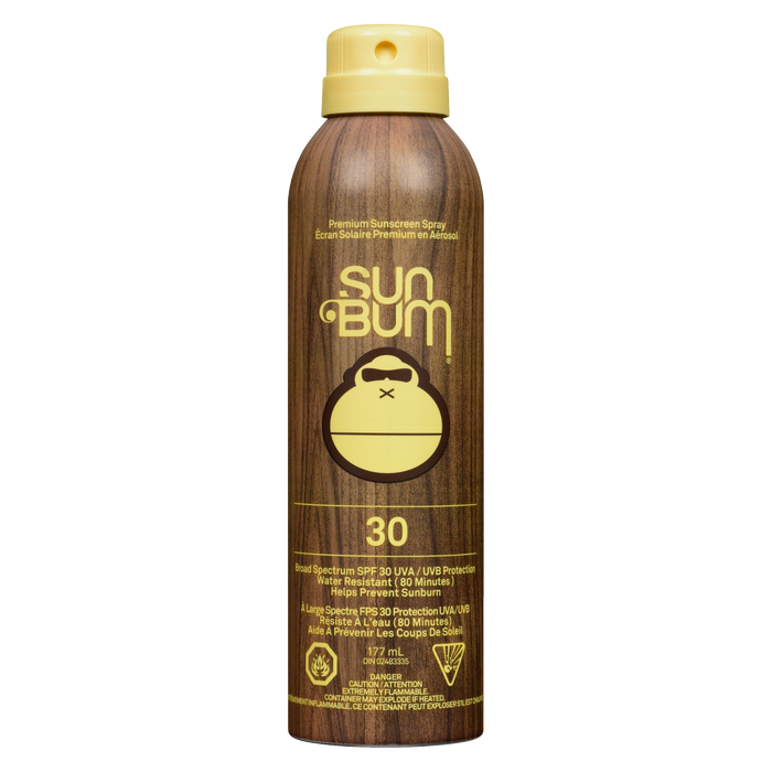 Sun Bum Premium Sunscreen Spray 30 177 ml