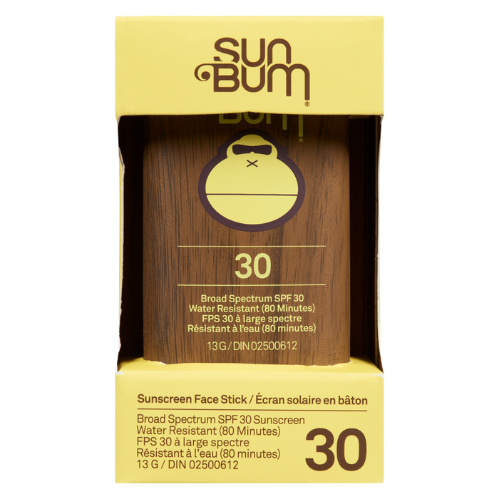 Sun Bum Sunscreen Face Stick 30 13 g