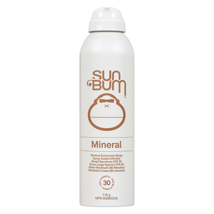 Sun Bum Mineral Sunscreen Spray Mineral 170 g