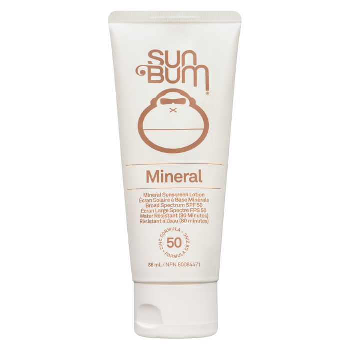 Sun Bum Mineral Sunscreen Lotion 88 ml