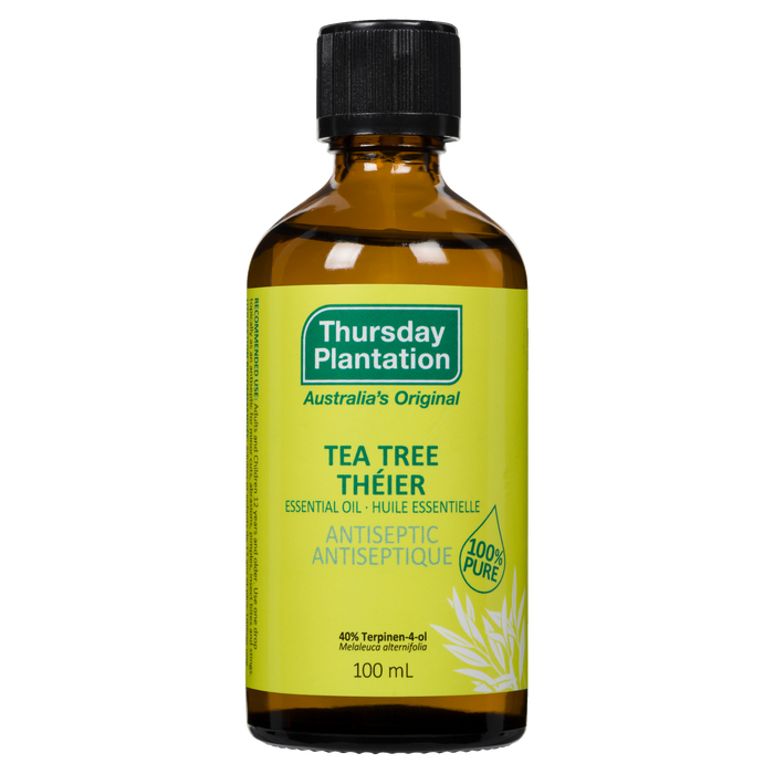 Thursday Plantation Essential Oil Tea Tree 100 ml