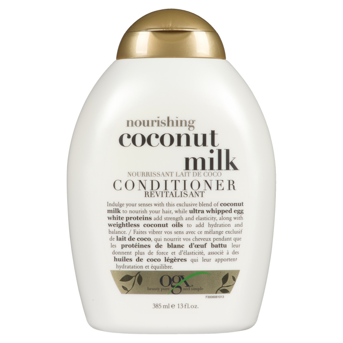 Ogx Nourishing Coconut Milk Conditioner 385 ml