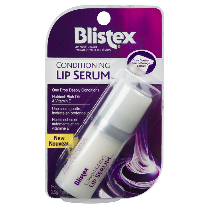 Blistex Conditioning Lip Serum Lip Moisturizer Pump 8.5 g