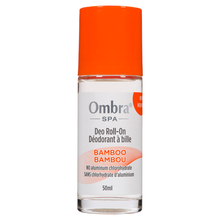 Ombra Spa Deo Roll-On Bamboo 50 ml