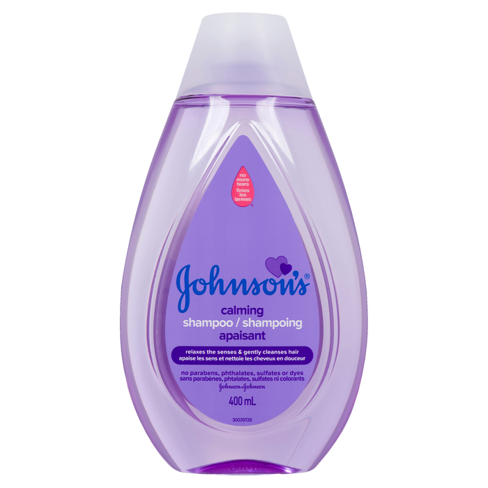 Johnson's Shampoo Calming 400 ml