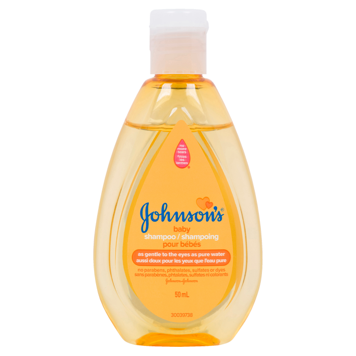 Shampoing Johnson's pour bébé 50 ml