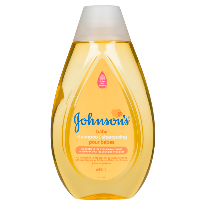 Shampoing Johnson's pour bébé 400 ml