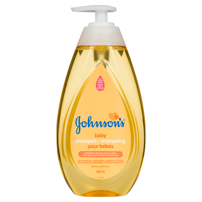 Johnson's Shampoo Baby 600 ml