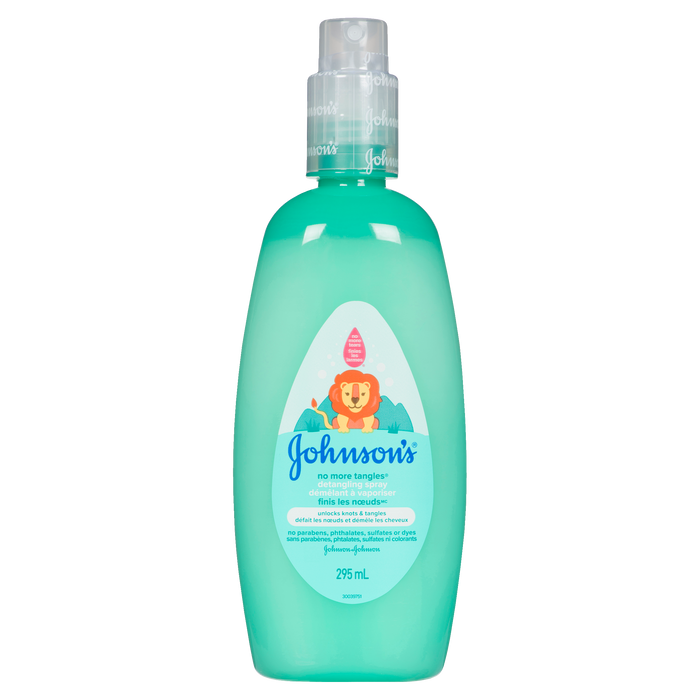 Spray démêlant Johnson's No More Tangles 295 ml