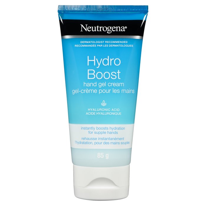 Gel-crème pour les mains Neutrogena Hydro Boost 85 g