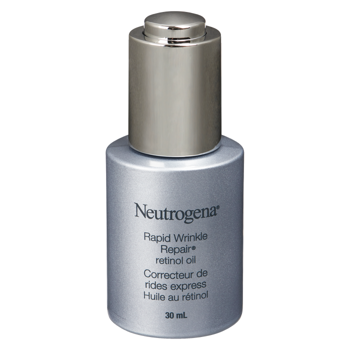 Huile rétinol 0,3 % Neutrogena Rapid Wrinkle Repair 30 ml