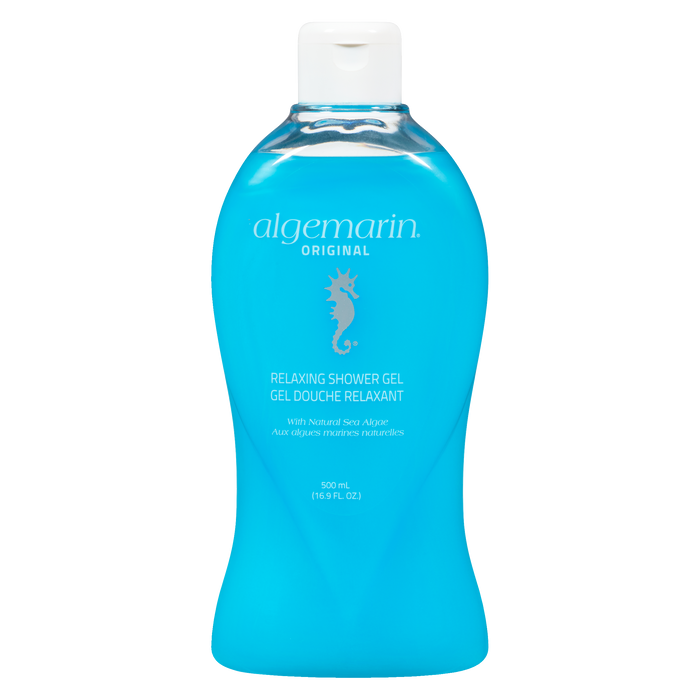 Algemarin Relaxing Shower Gel Original 500 ml