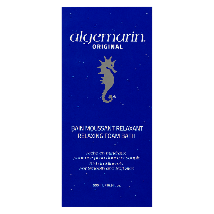 Algemarin Relaxing Foam Bath Original 500 ml