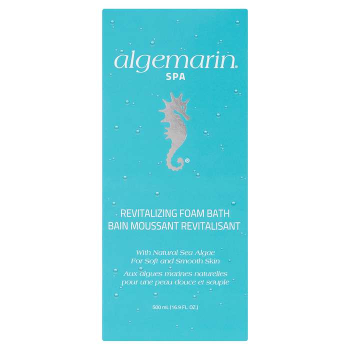 Algemarin Revitalizing Foam Bath Spa 500 ml