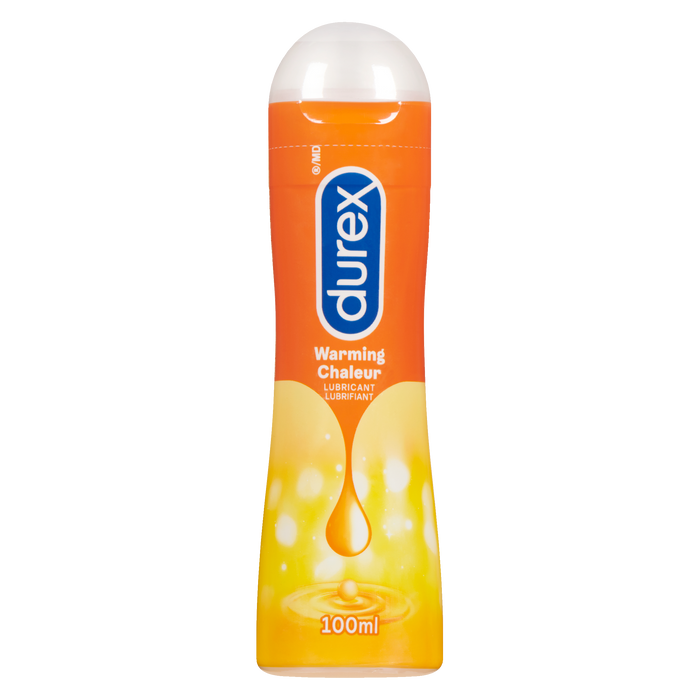 Durex Lubricant Warming 100 ml