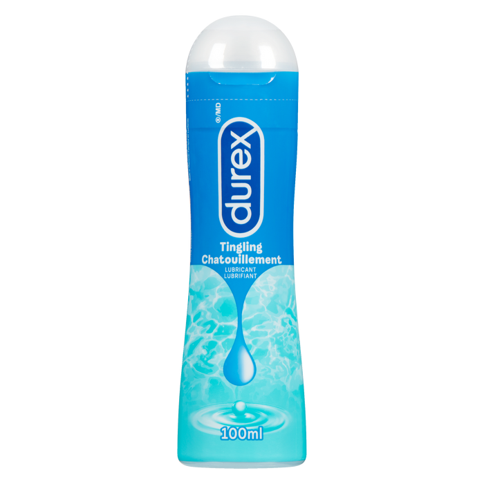 Durex Lubricant Tingling 100 ml