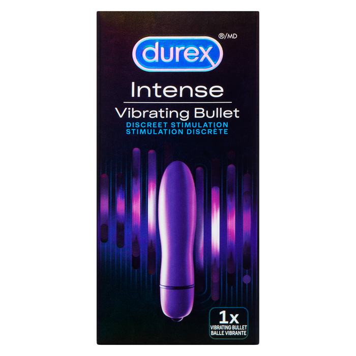 Durex Intense 1 x Vibrating Bullet