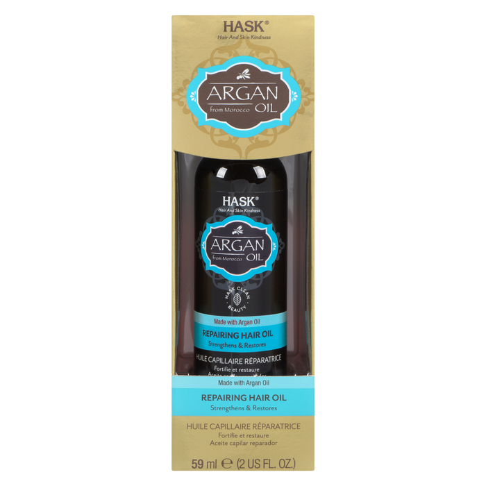 HASK Repairing Hair Oil Argan Oil 59 ml