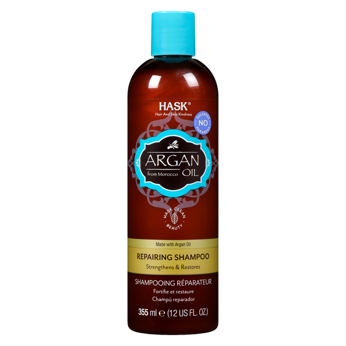 Hask Repairing Shampoo Argan Oil 355 ml