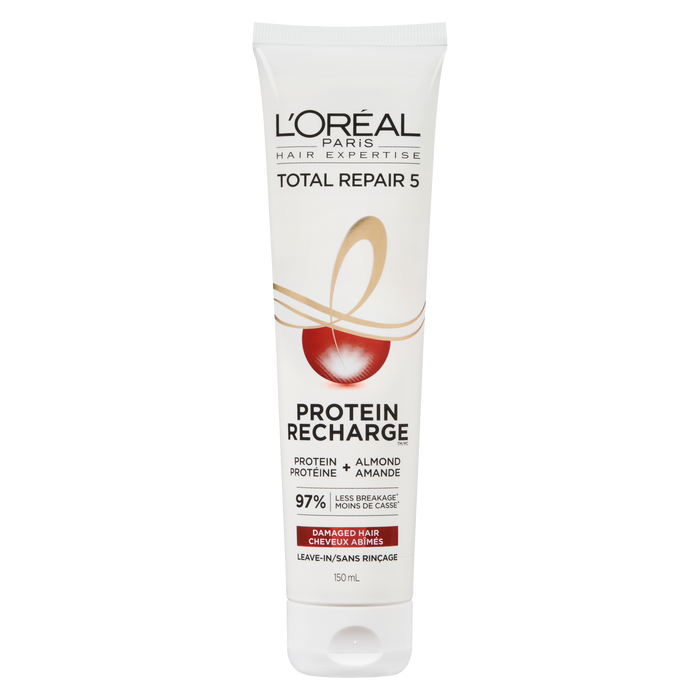 L'Oréal Paris Hair Expertise Total Repair 5 Protein Recharge Cheveux Abîmés 150 ml