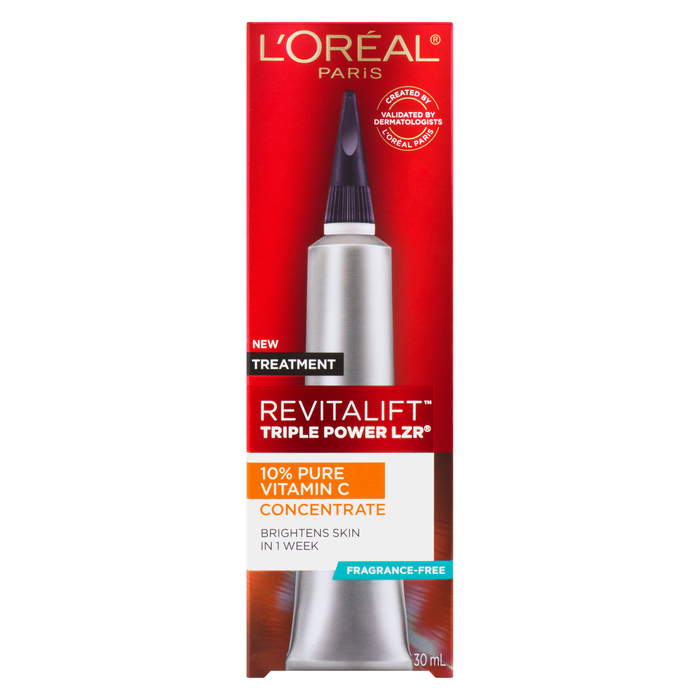 Traitement L'Oréal Paris Revitalift Triple Power LZR 30 ml