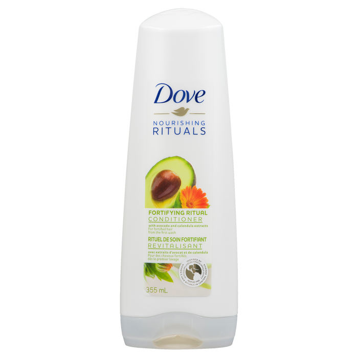 Dove Nourishing Rituals Après-shampooing Fortifiant Rituel 355 ml