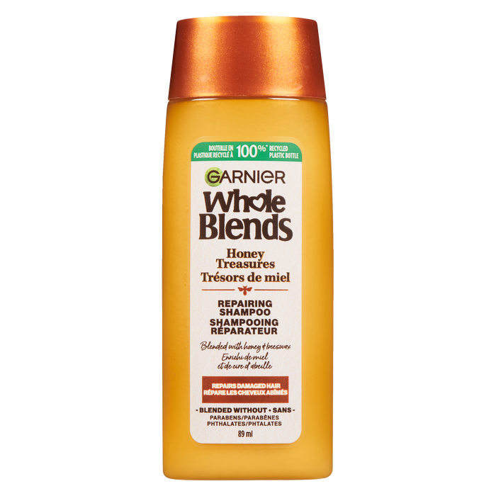 Garnier Whole Blends Repairing Shampoo Honey Treasures 89 ml