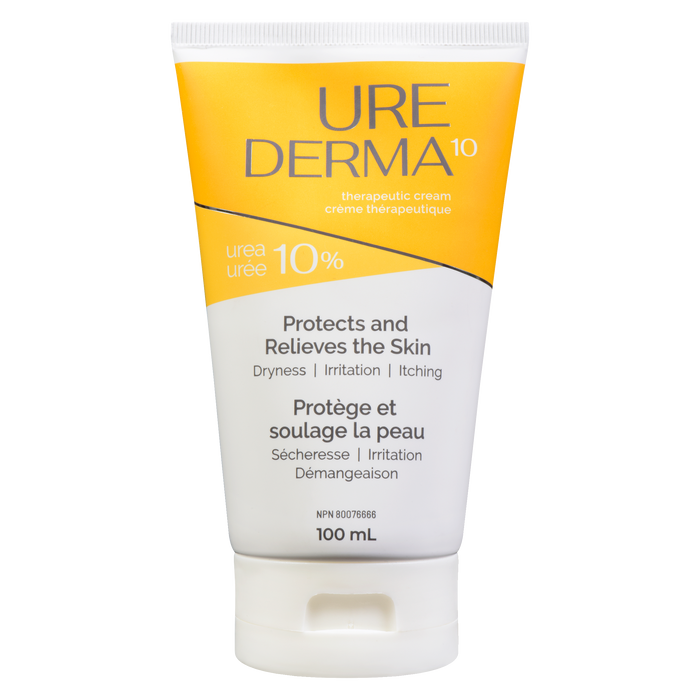 Crème thérapeutique Ure Derma 10 100 ml