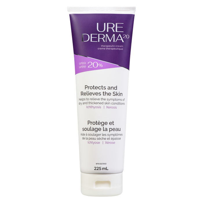 Ure Derma 20 Therapeutic Cream 225 ml