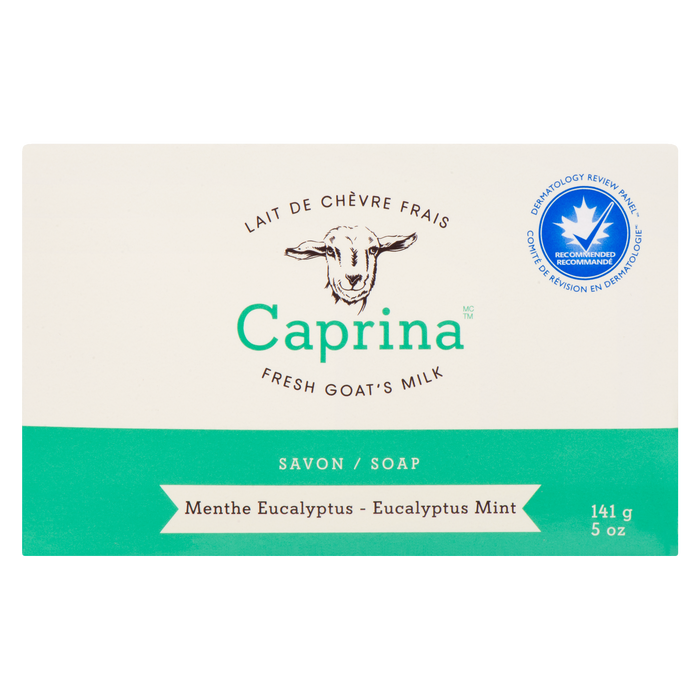 Caprina Soap Eucalyptus Mint 141 g