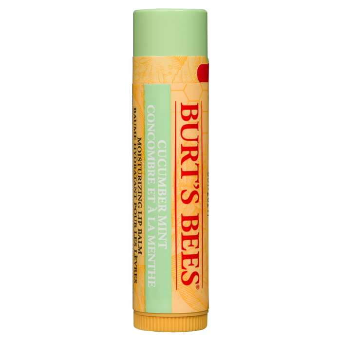 Baume à lèvres hydratant au concombre et à la menthe de Burt's Bees 4,25 g