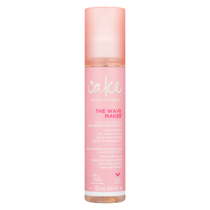 Cake The Wave Maker Texturizing Beach Spray 120 ml