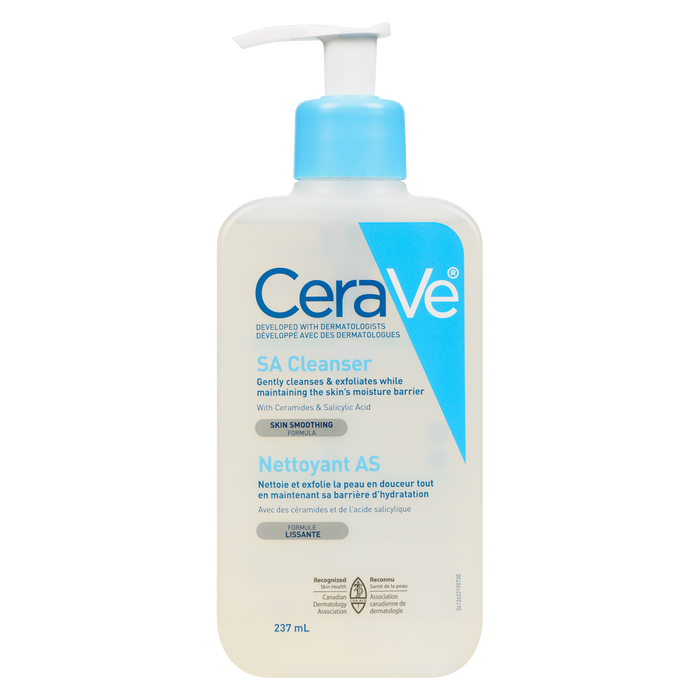 CeraVe SA Cleanser 237 ml