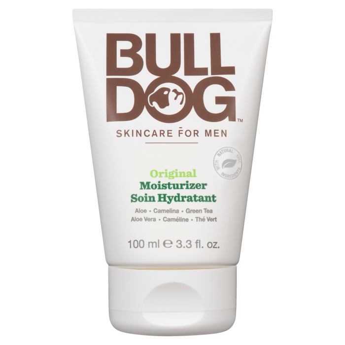 Bulldog Skincare pour hommes Crème hydratante Originale 100 ml