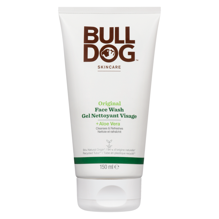 Bulldog Skincare Nettoyant Visage Original 150 ml