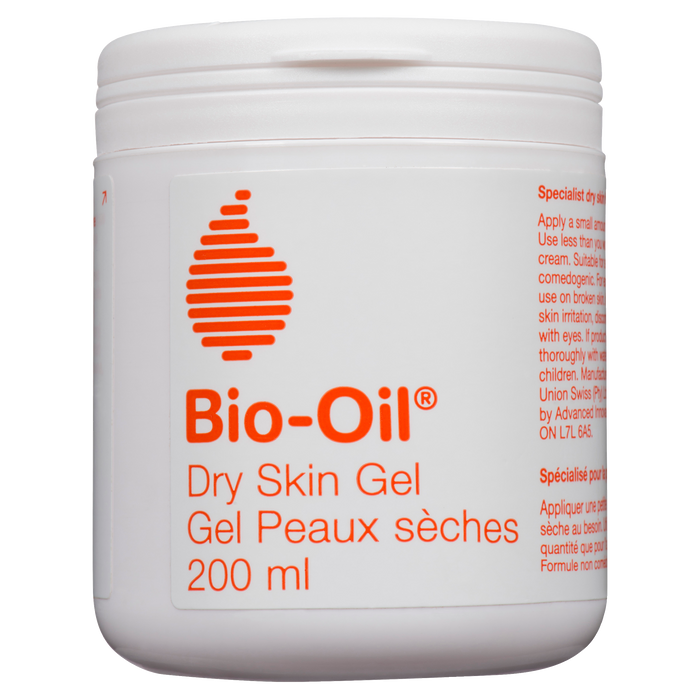 Gel Peau Sèche Bio-Oil 200 ml