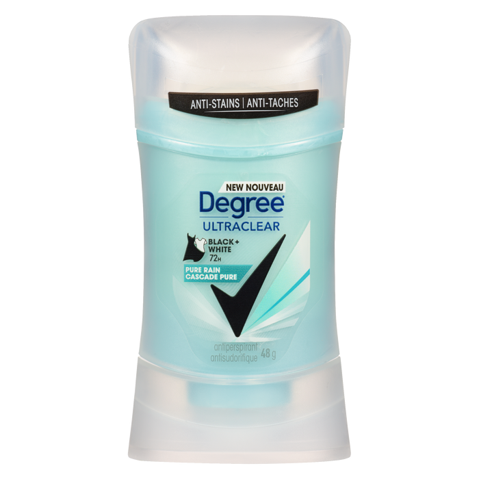 Degree UltraClear Antiperspirant Pure Rain 48 g