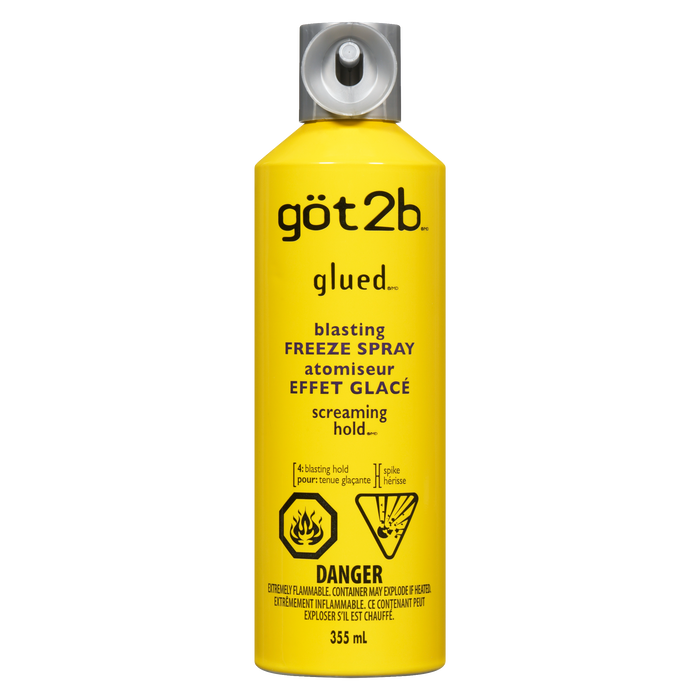 Spray de sablage de colle Göt2b 355 ml