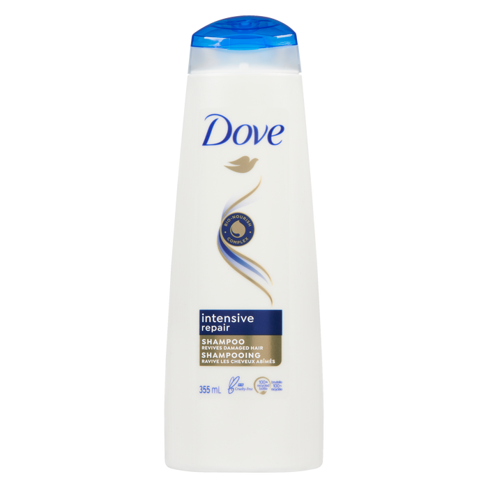 Dove Shampooing Réparation Intense 355 ml