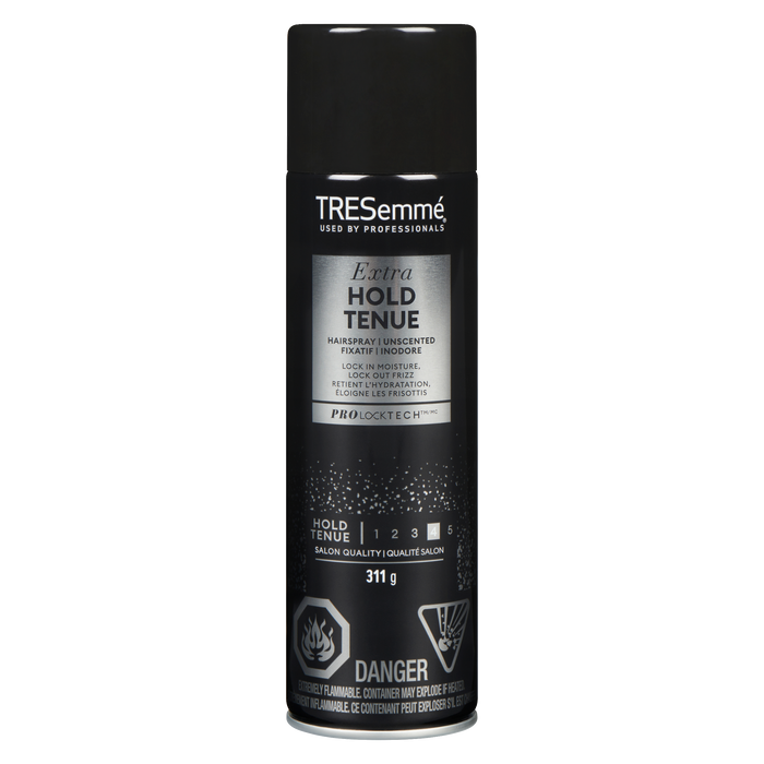 TRESemmé PRO Lock Tech Hairspray Extra Hold Unscented 311 g