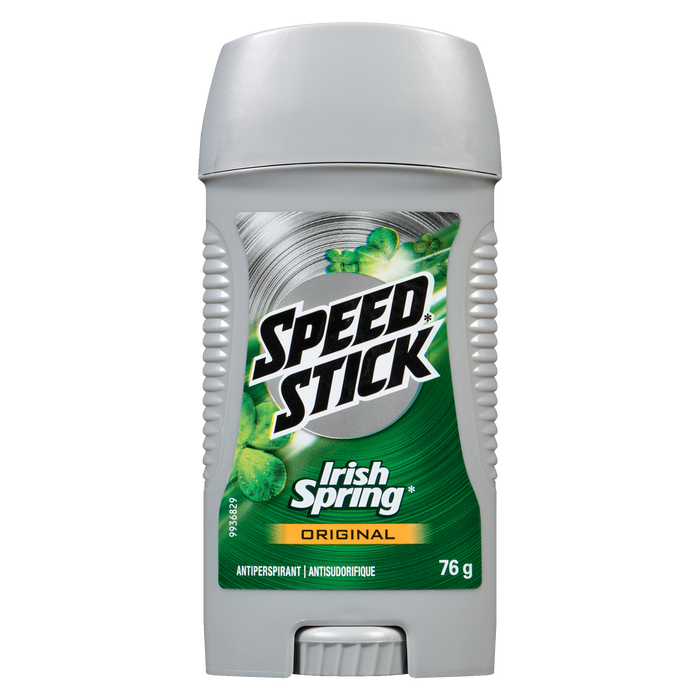 Speed Stick Antiperspirant Irish Spring Original 76 g