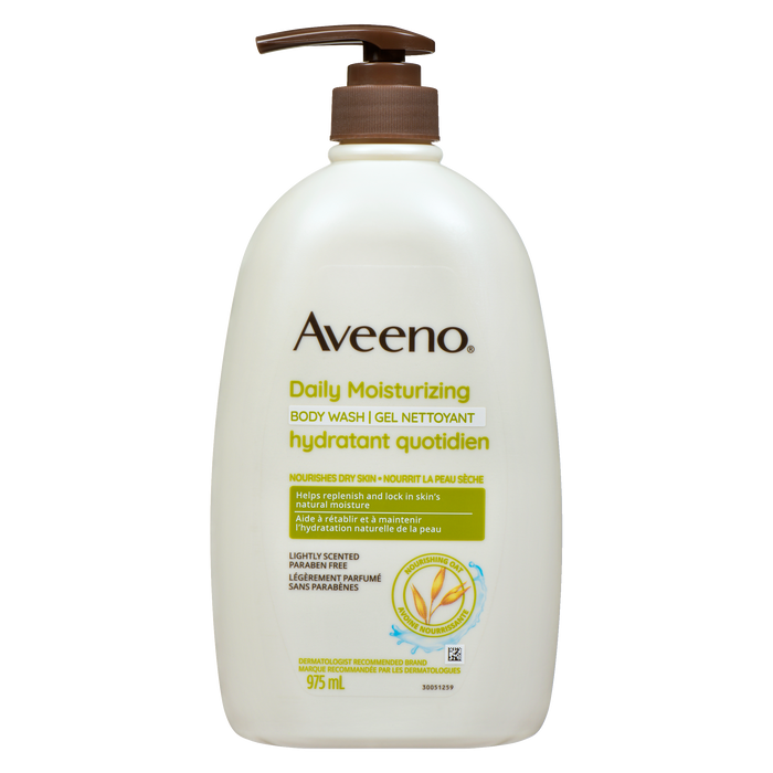 Aveeno Daily Moisturizing Body Wash 975 ml