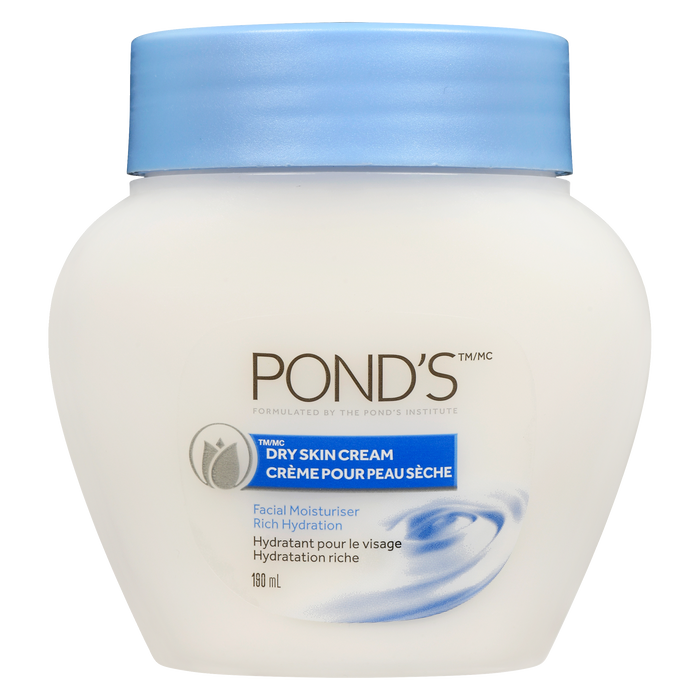 Pond's Dry Skin Cream 190 ml