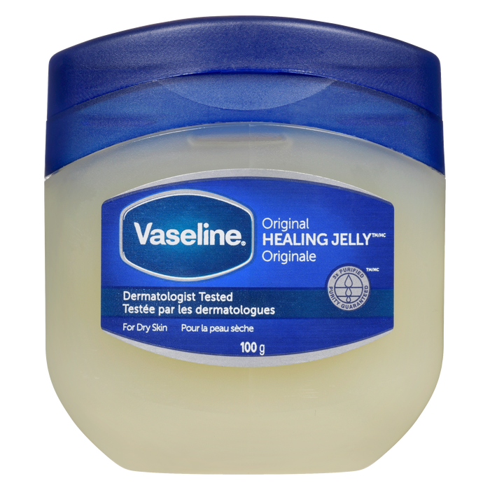 Vaseline Healing Jelly Original 100 g