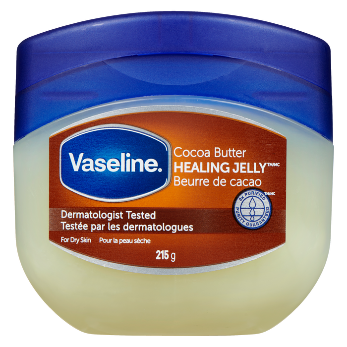 Vaseline Healing Jelly Cocoa Butter 215 g