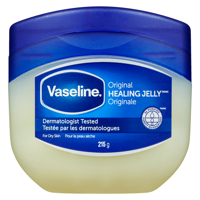 Vaseline Healing Jelly Original 215 g